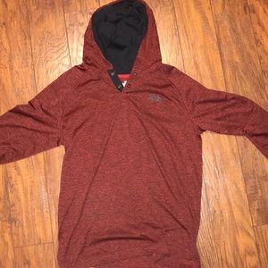 Under Armour Hooded Longsleeve